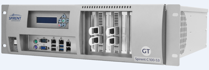 Spirent C100-S3